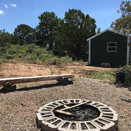 Lupine Cabin, Glamour Camping, Stunning Skies And Sunrise Views Monticello Buitenkant foto