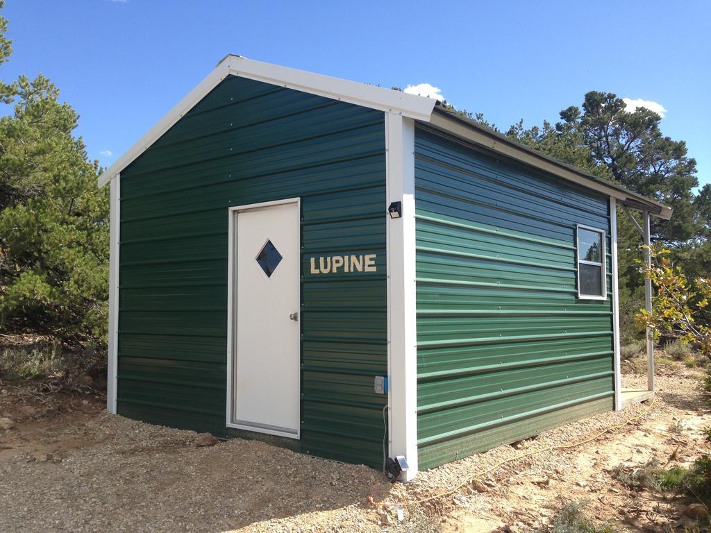 Lupine Cabin, Glamour Camping, Stunning Skies And Sunrise Views Monticello Buitenkant foto