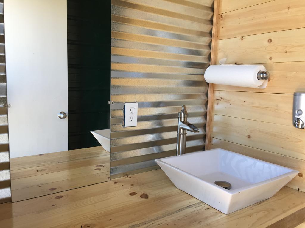 Lupine Cabin, Glamour Camping, Stunning Skies And Sunrise Views Monticello Kamer foto