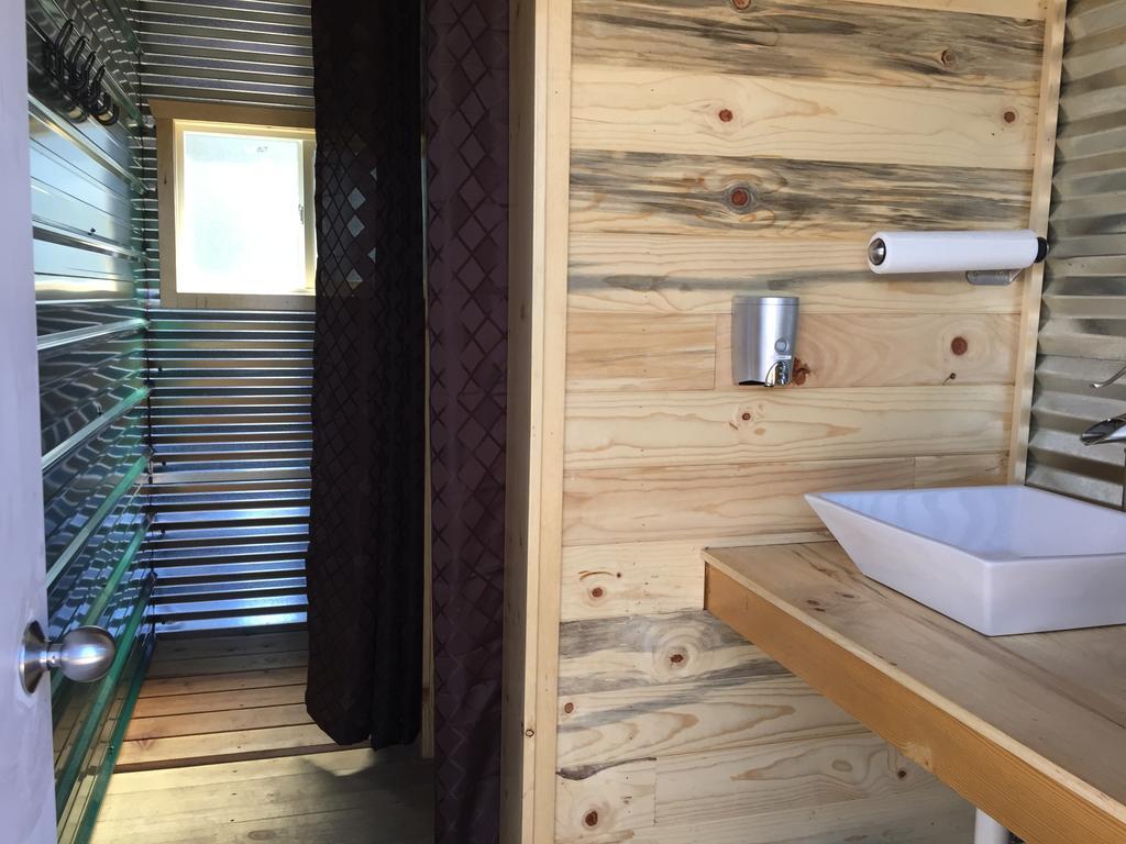 Lupine Cabin, Glamour Camping, Stunning Skies And Sunrise Views Monticello Buitenkant foto