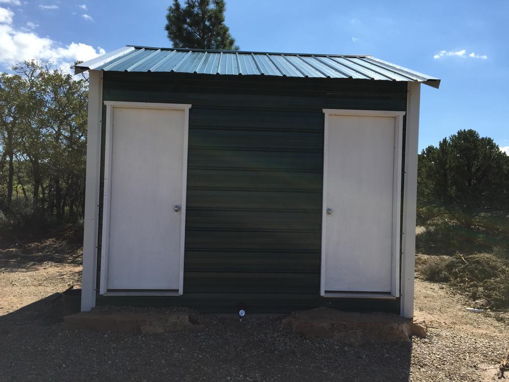 Lupine Cabin, Glamour Camping, Stunning Skies And Sunrise Views Monticello Buitenkant foto
